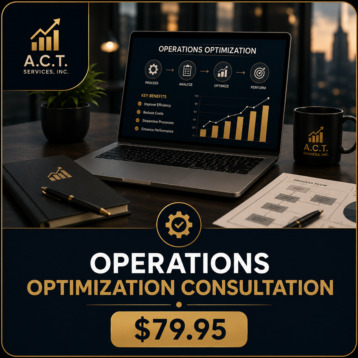 Operations Optimization Consultation