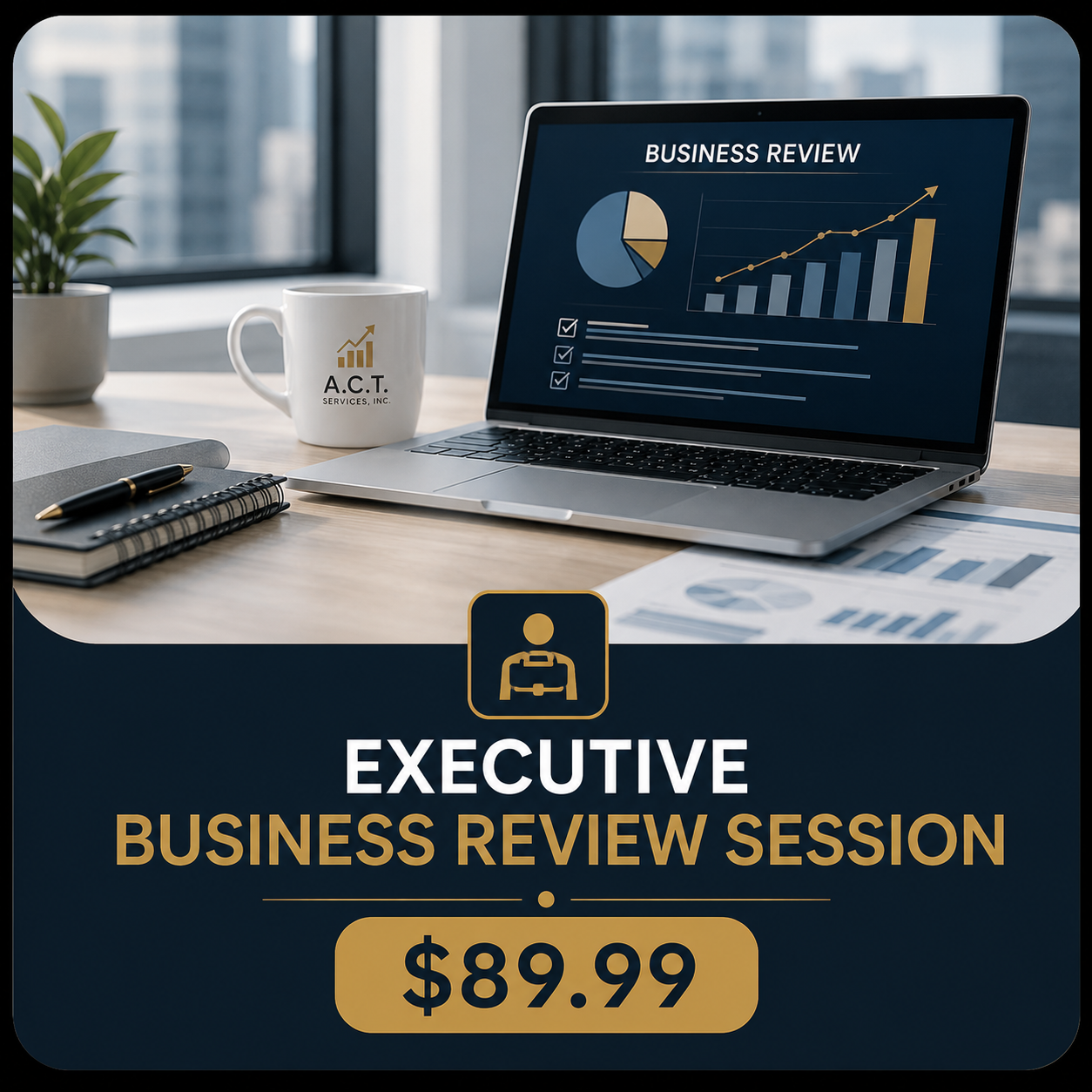 Executive Business Review Session